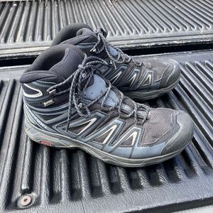 Salomon X Ultra GTX Hiking Boots Men’s 11 Wide